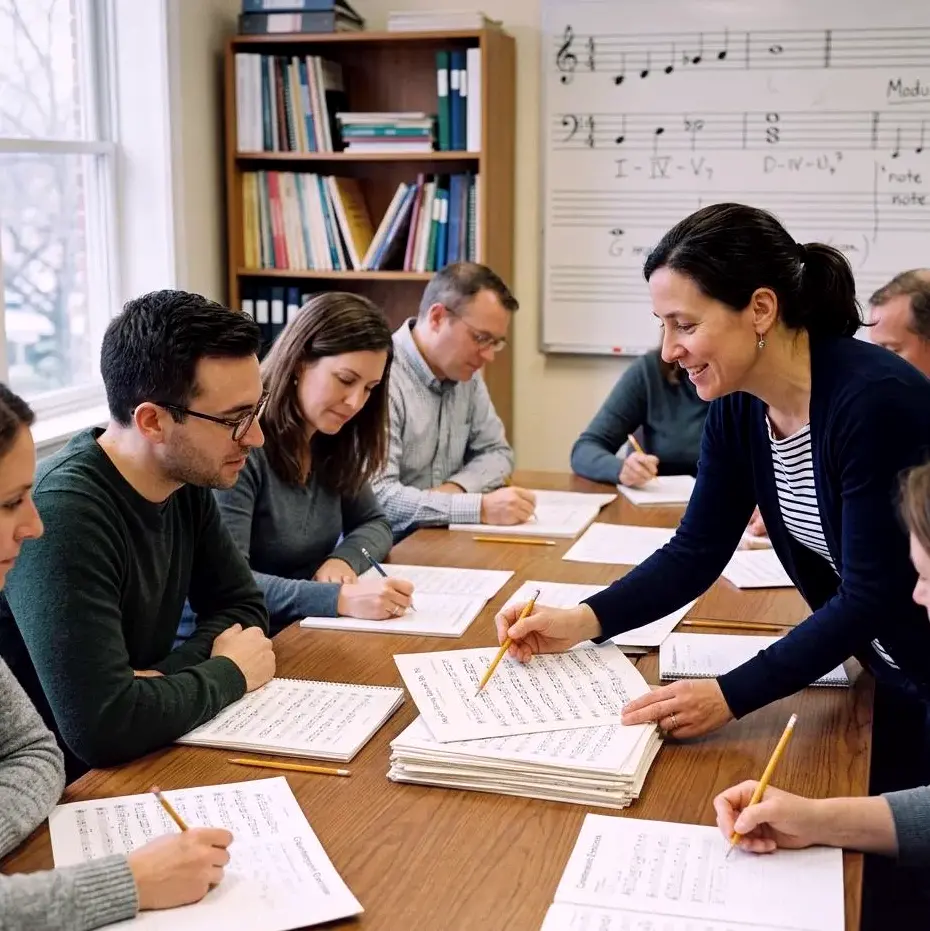 Fresh Nest — Entdecken Sie Fresh Nest: Ihre Musikschule